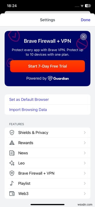 เหตุใด Brave Browser จึงเป็นตัวเลือกที่ดีที่สุดสำหรับผู้ใช้ iPhone 