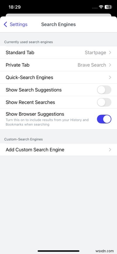 เหตุใด Brave Browser จึงเป็นตัวเลือกที่ดีที่สุดสำหรับผู้ใช้ iPhone 
