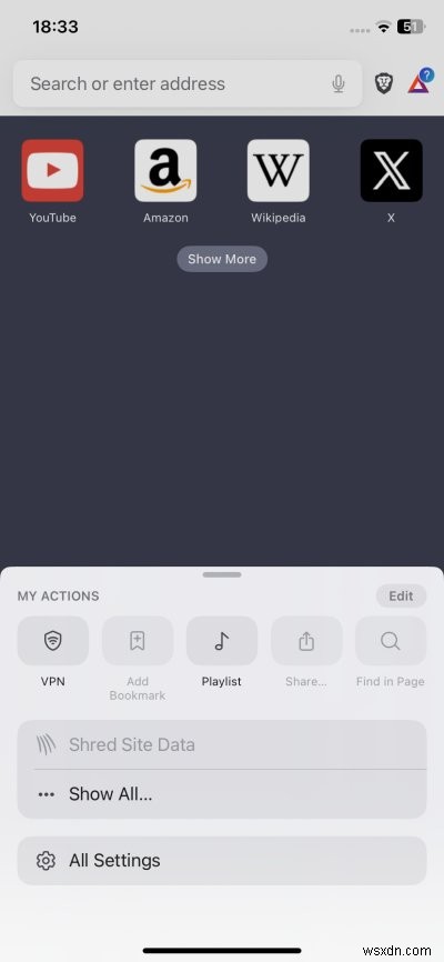 เหตุใด Brave Browser จึงเป็นตัวเลือกที่ดีที่สุดสำหรับผู้ใช้ iPhone 