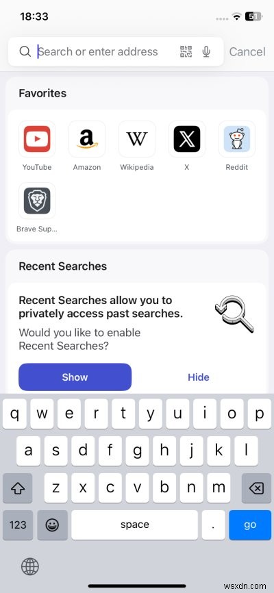 เหตุใด Brave Browser จึงเป็นตัวเลือกที่ดีที่สุดสำหรับผู้ใช้ iPhone 