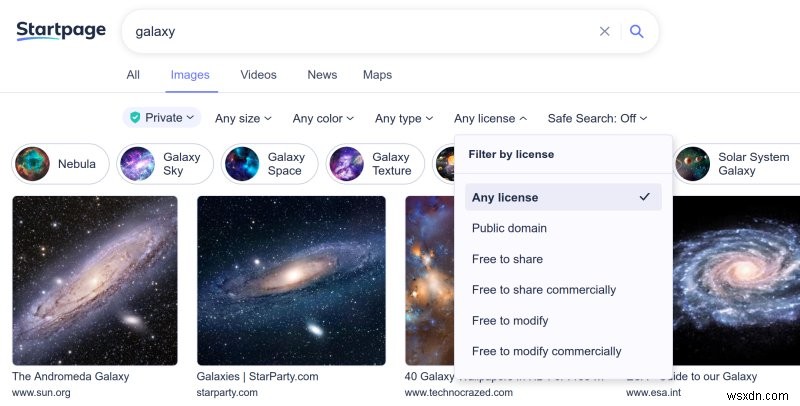 สำรวจทางเลือกที่ให้ความสำคัญกับความเป็นส่วนตัวเป็นอันดับแรกสำหรับ Google และ Bing 