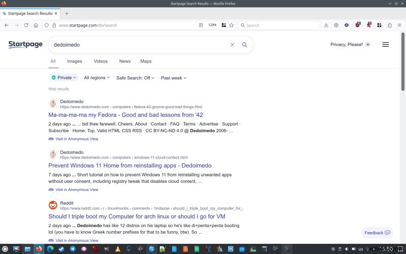 สำรวจทางเลือกที่ให้ความสำคัญกับความเป็นส่วนตัวเป็นอันดับแรกสำหรับ Google และ Bing 