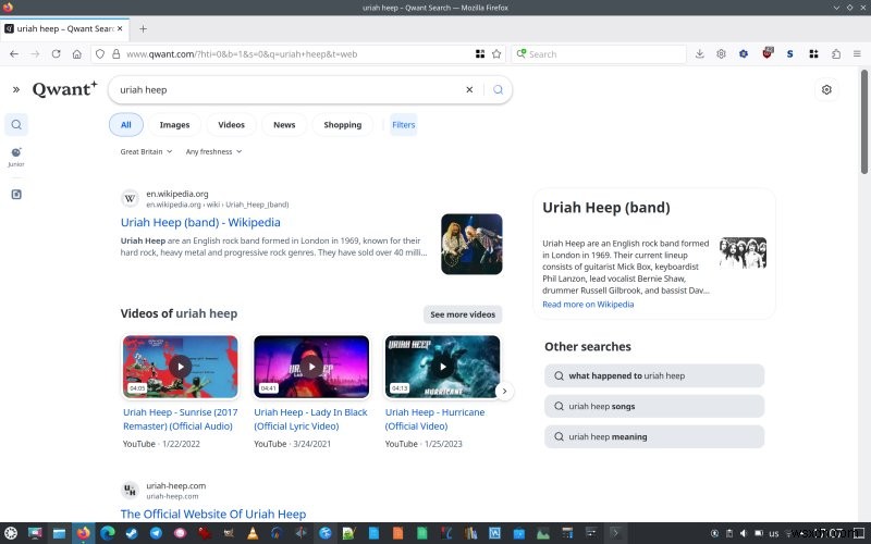 สำรวจทางเลือกที่ให้ความสำคัญกับความเป็นส่วนตัวเป็นอันดับแรกสำหรับ Google และ Bing 