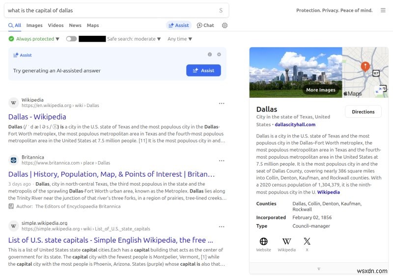 สำรวจทางเลือกที่ให้ความสำคัญกับความเป็นส่วนตัวเป็นอันดับแรกสำหรับ Google และ Bing 
