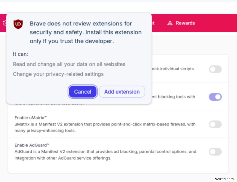 Brave Browser:เหตุใดจึงโดดเด่นท่ามกลางตัวเลือกที่ใช้โครเมียม 
