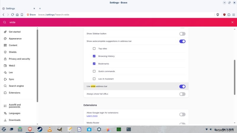 Brave Browser:เหตุใดจึงโดดเด่นท่ามกลางตัวเลือกที่ใช้โครเมียม 