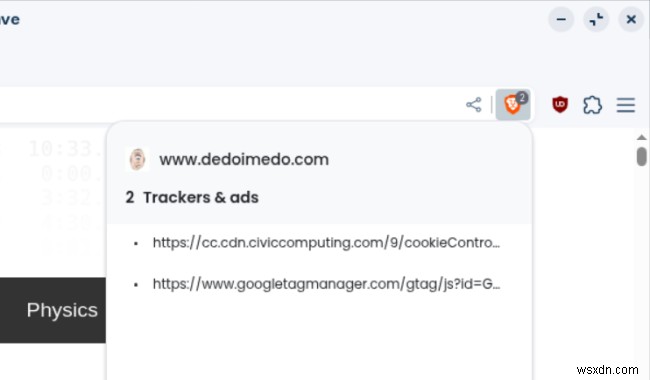 Brave Browser:เหตุใดจึงโดดเด่นท่ามกลางตัวเลือกที่ใช้โครเมียม 