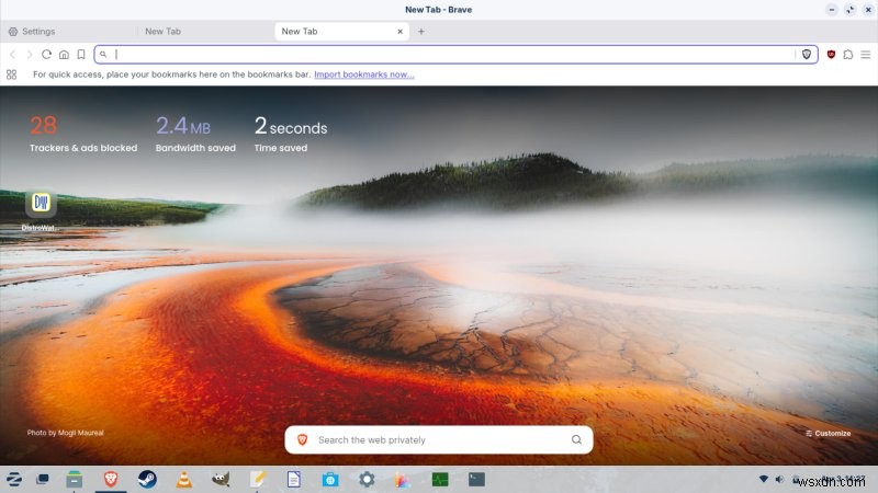 Brave Browser:เหตุใดจึงโดดเด่นท่ามกลางตัวเลือกที่ใช้โครเมียม 