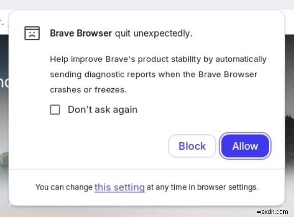 Brave Browser:เหตุใดจึงโดดเด่นท่ามกลางตัวเลือกที่ใช้โครเมียม 