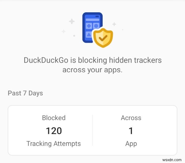 การป้องกันการติดตามแอป DuckDuckGo:การตรวจสอบเชิงลึกและการปกป้องความเป็นส่วนตัวบนมือถือของคุณอย่างไร 