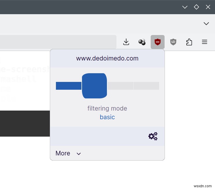 UBlock Origin Lite:Adblocker อันทรงพลังสำหรับเว็บยุคใหม่ 