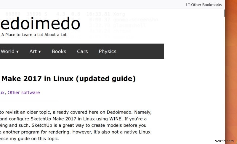 ทำให้ Firefox Scrollbars ถาวร &หนาขึ้น - คู่มือการปรับแต่งอย่างง่าย 