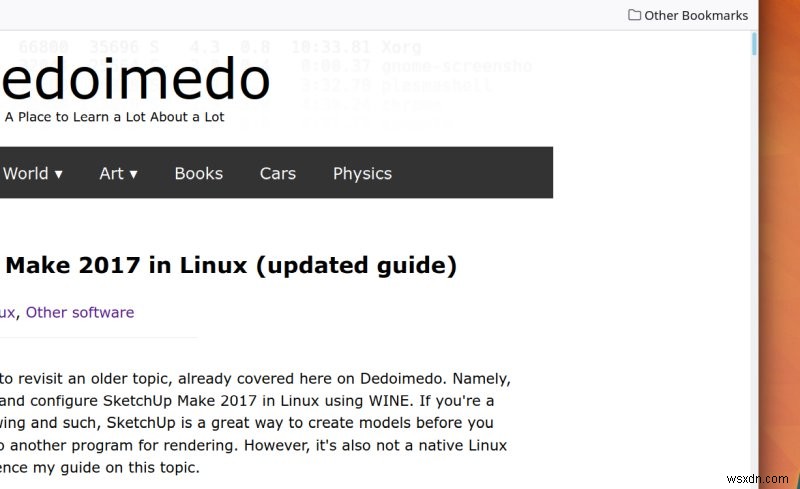 ทำให้ Firefox Scrollbars ถาวร &หนาขึ้น - คู่มือการปรับแต่งอย่างง่าย 