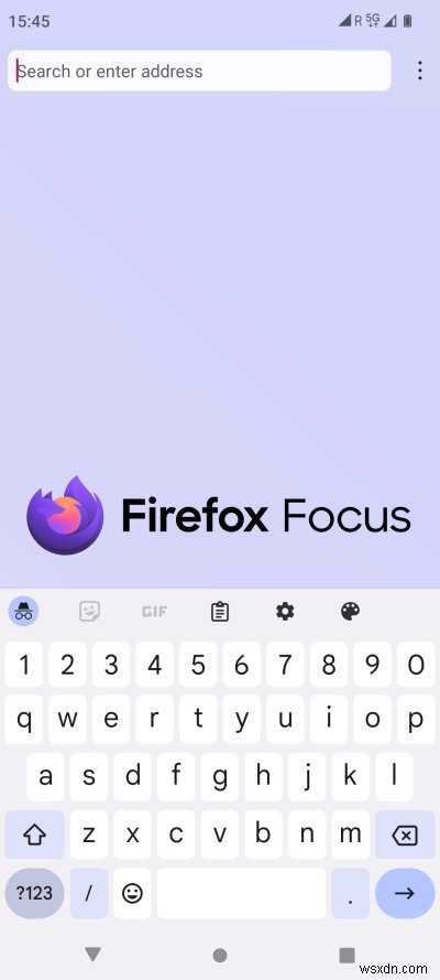 ค้นพบ Firefox Focus:ส่วนขยาย Safari ที่เน้นความเป็นส่วนตัวและมีน้ำหนักเบา