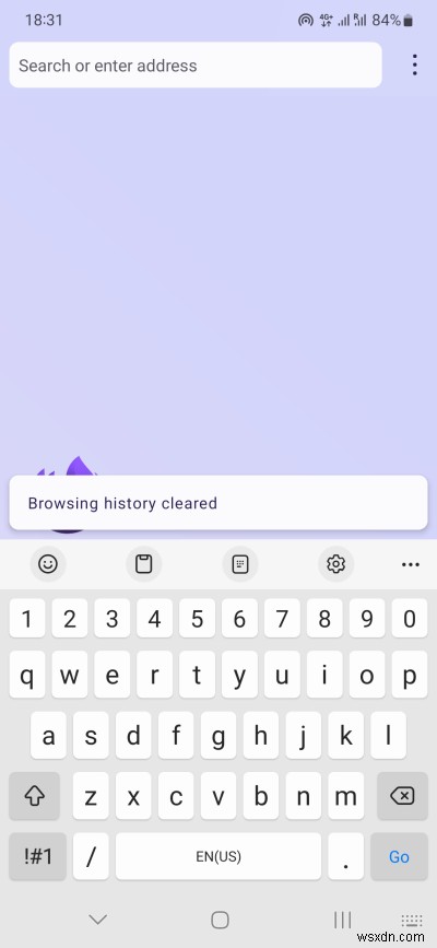ค้นพบ Firefox Focus:ส่วนขยาย Safari ที่เน้นความเป็นส่วนตัวและมีน้ำหนักเบา
