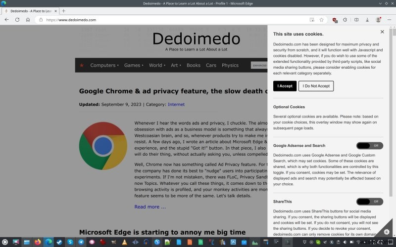 รายได้จาก AdSense จะหยุดลงหากไม่มี CMP ที่ได้รับการรับรองจาก Google – แก้ไขทันที 