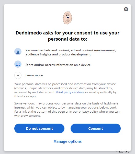 รายได้จาก AdSense จะหยุดลงหากไม่มี CMP ที่ได้รับการรับรองจาก Google – แก้ไขทันที 