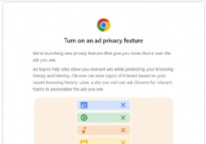 คุณลักษณะความเป็นส่วนตัวของโฆษณาใหม่ของ Chrome อาจส่งผลต่ออนาคตของเว็บอย่างไร 