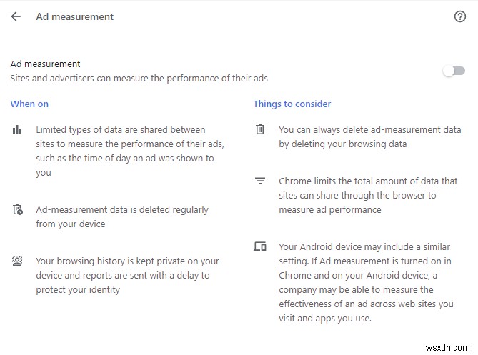 คุณลักษณะความเป็นส่วนตัวของโฆษณาใหม่ของ Chrome อาจส่งผลต่ออนาคตของเว็บอย่างไร 