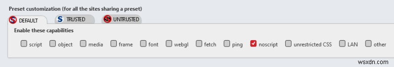 กำจัดการเล่นวิดีโอ Jerky ใน Firefox ด้วย Noscript – การแก้ไขทีละขั้นตอน 