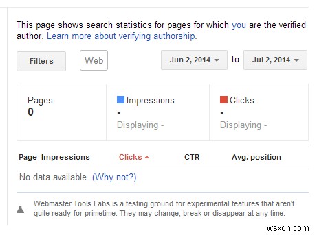 การนำทางการอัปเดตอัลกอริทึมของ Google:เหตุใดความเพียรพยายามจึงคุ้มค่า 
