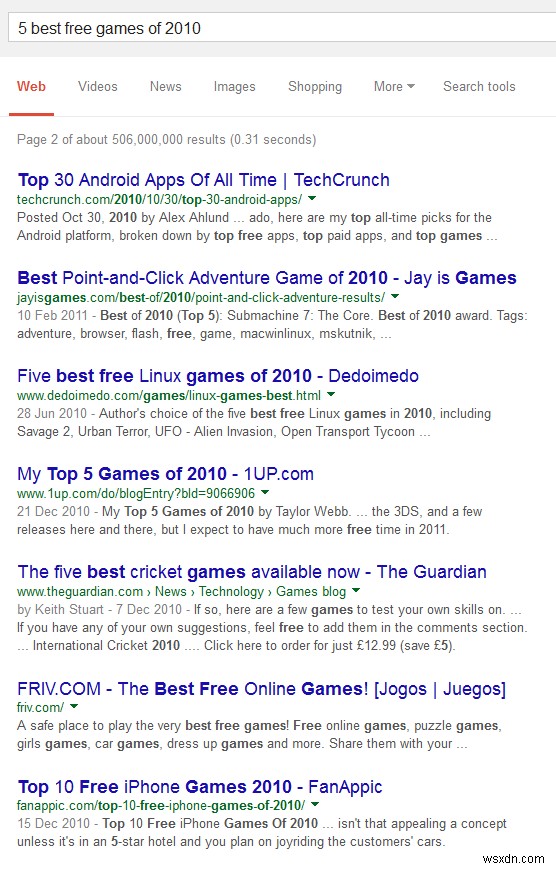 การนำทางการอัปเดตอัลกอริทึมของ Google:เหตุใดความเพียรพยายามจึงคุ้มค่า 