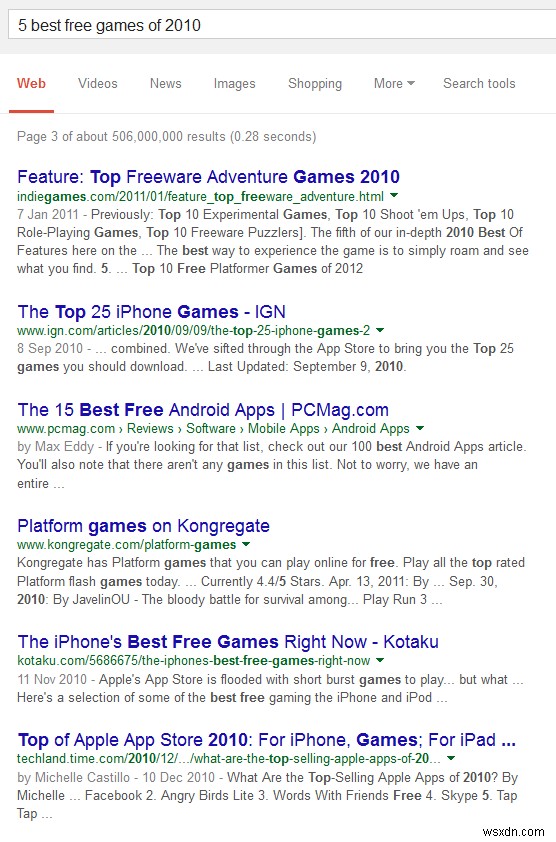 การนำทางการอัปเดตอัลกอริทึมของ Google:เหตุใดความเพียรพยายามจึงคุ้มค่า 