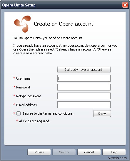 รวมโลกเข้าด้วยกันด้วย Opera – การท่องเว็บที่รวดเร็ว ปลอดภัย และมีฟีเจอร์มากมาย 