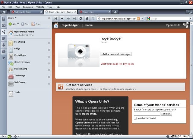 รวมโลกเข้าด้วยกันด้วย Opera – การท่องเว็บที่รวดเร็ว ปลอดภัย และมีฟีเจอร์มากมาย 