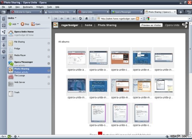 รวมโลกเข้าด้วยกันด้วย Opera – การท่องเว็บที่รวดเร็ว ปลอดภัย และมีฟีเจอร์มากมาย 