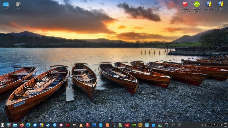ระบบ Titan Linux:การอัปเดตที่สำคัญและข้อมูลเชิงลึกด้านประสิทธิภาพ 
