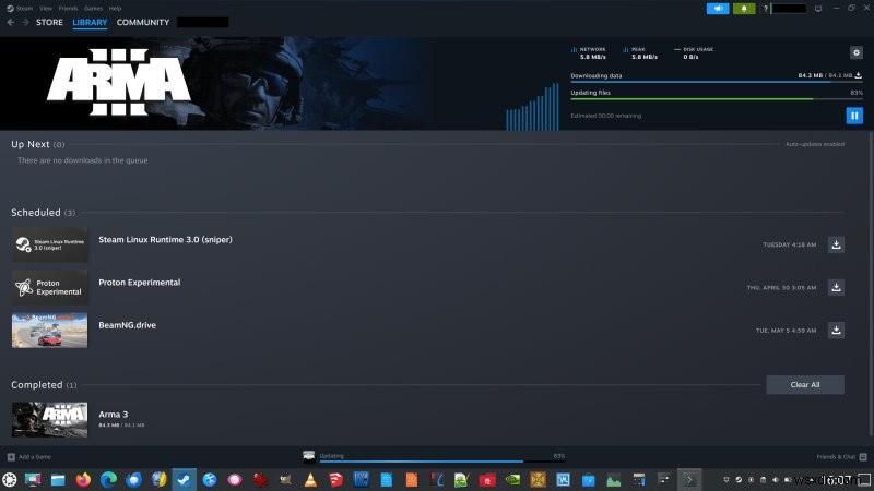 ระบบ Titan Linux:การอัปเดตที่สำคัญและข้อมูลเชิงลึกด้านประสิทธิภาพ 