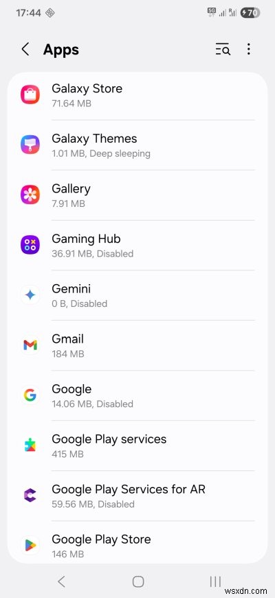 Samsung Galaxy A54 มาพร้อมกับ One UI 8.0 และ Android 16 – ภาพรวมการอัปเดตแบบเต็ม 
