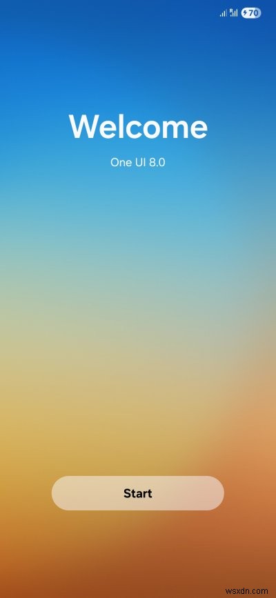 Samsung Galaxy A54 มาพร้อมกับ One UI 8.0 และ Android 16 – ภาพรวมการอัปเดตแบบเต็ม