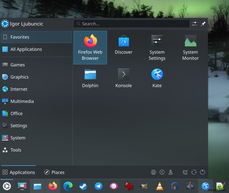 Slimbook Executive:รีวิวการอัพเกรด Kubuntu 22.04 → 24.04 LTS เชิงลึก 