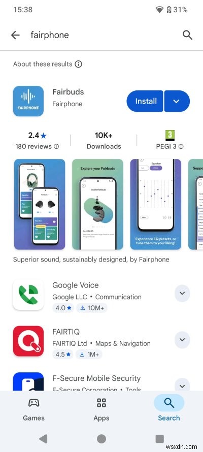 รีวิว Fairphone 6:โทรศัพท์ระดับกลางที่ยั่งยืนและมีฟีเจอร์มากมาย 