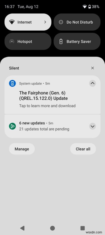 รีวิว Fairphone 6:โทรศัพท์ระดับกลางที่ยั่งยืนและมีฟีเจอร์มากมาย 