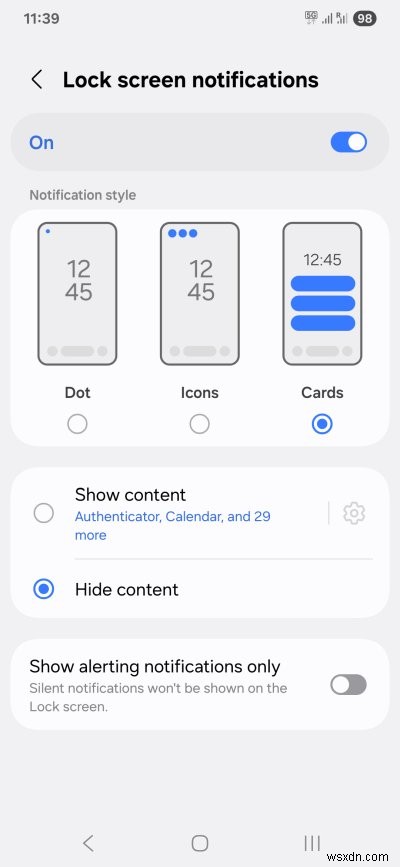 Samsung A54 อัปเดตเป็น One UI 7.0 และ Android 15 - รีวิวและเคล็ดลับฉบับเต็ม 