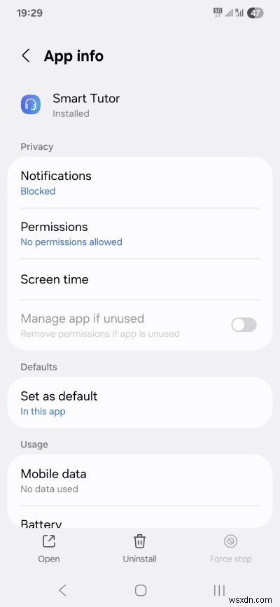 Samsung A54 อัปเดตเป็น One UI 7.0 และ Android 15 - รีวิวและเคล็ดลับฉบับเต็ม 