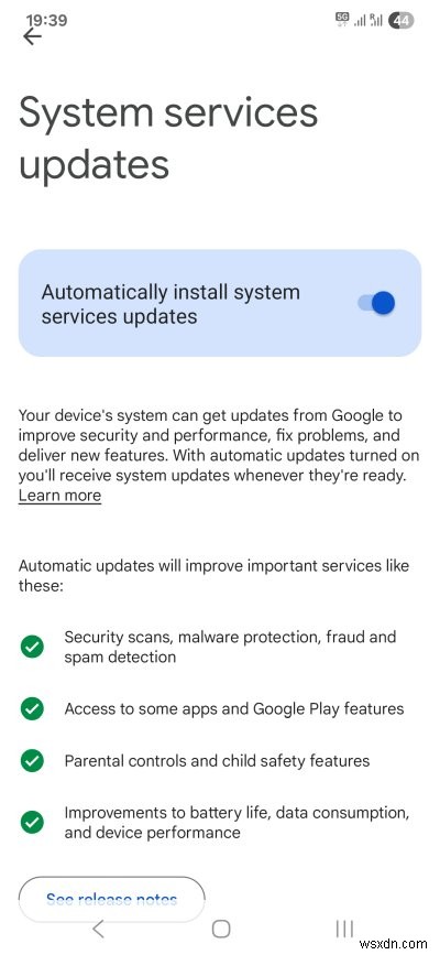 Samsung A54 อัปเดตเป็น One UI 7.0 และ Android 15 - รีวิวและเคล็ดลับฉบับเต็ม 