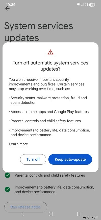 Samsung A54 อัปเดตเป็น One UI 7.0 และ Android 15 - รีวิวและเคล็ดลับฉบับเต็ม 