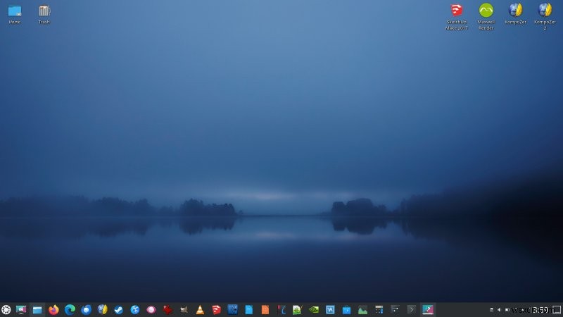 รีวิว Slimbook Titan:ประสิทธิภาพของ Linux ความเข้ากันได้ และการเล่นเกม – พฤษภาคม 2025 