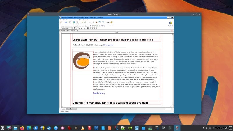 รีวิว Slimbook Titan:ประสิทธิภาพของ Linux ความเข้ากันได้ และการเล่นเกม – พฤษภาคม 2025 