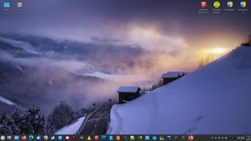 รีวิว Slimbook Titan:ประสิทธิภาพของ Linux ความเข้ากันได้ และการเล่นเกม – พฤษภาคม 2025 