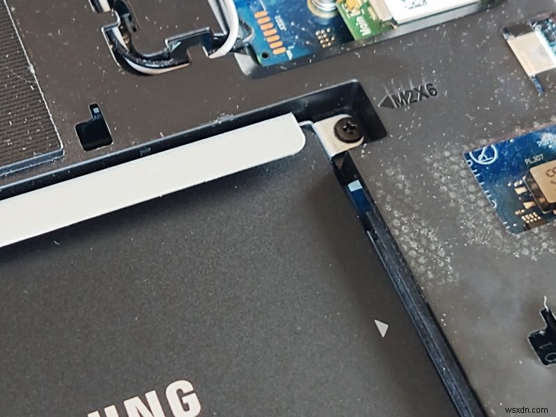 Lenovo G50 ฟื้นคืนชีพ:อัปเกรด SSD และการสำรวจ Linux 