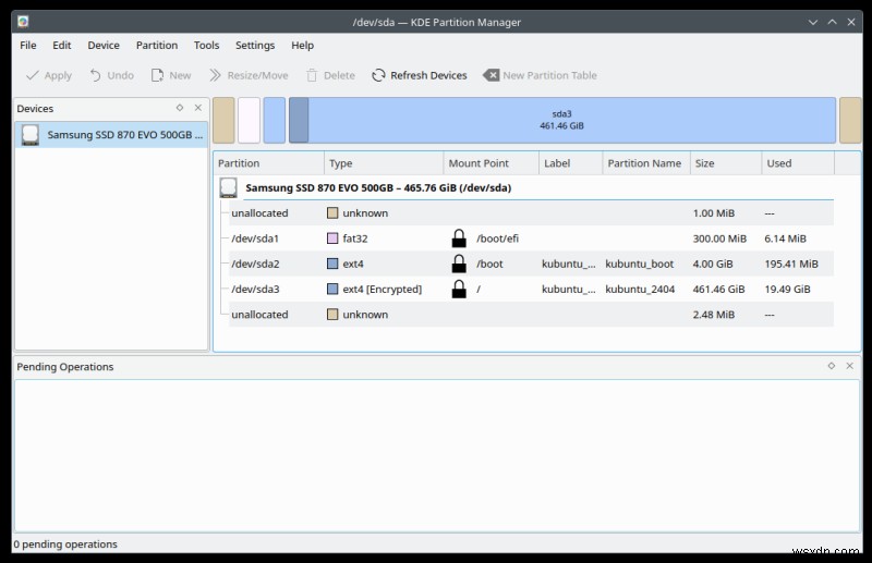 Lenovo G50 ฟื้นคืนชีพ:อัปเกรด SSD และการสำรวจ Linux 