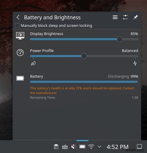 Lenovo G50 ฟื้นคืนชีพ:อัปเกรด SSD และการสำรวจ Linux 