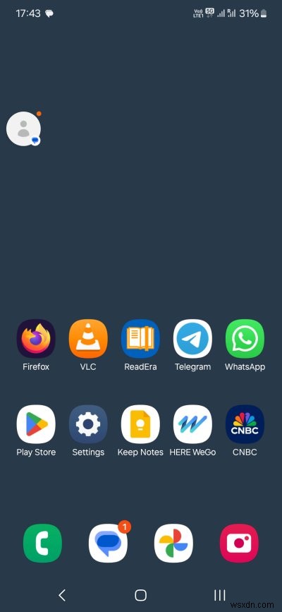 รีวิว Samsung Galaxy A54 #7:ปัญหาที่เกิดขึ้นอย่างต่อเนื่องทำให้ผู้ใช้หงุดหงิด 