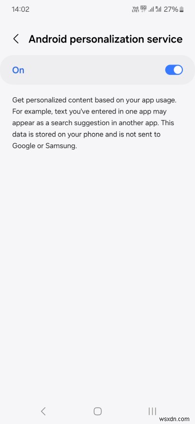 รีวิว Samsung Galaxy A54 #7:ปัญหาที่เกิดขึ้นอย่างต่อเนื่องทำให้ผู้ใช้หงุดหงิด