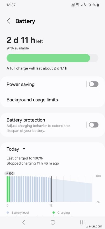 รีวิว Samsung Galaxy A54 #7:ปัญหาที่เกิดขึ้นอย่างต่อเนื่องทำให้ผู้ใช้หงุดหงิด 